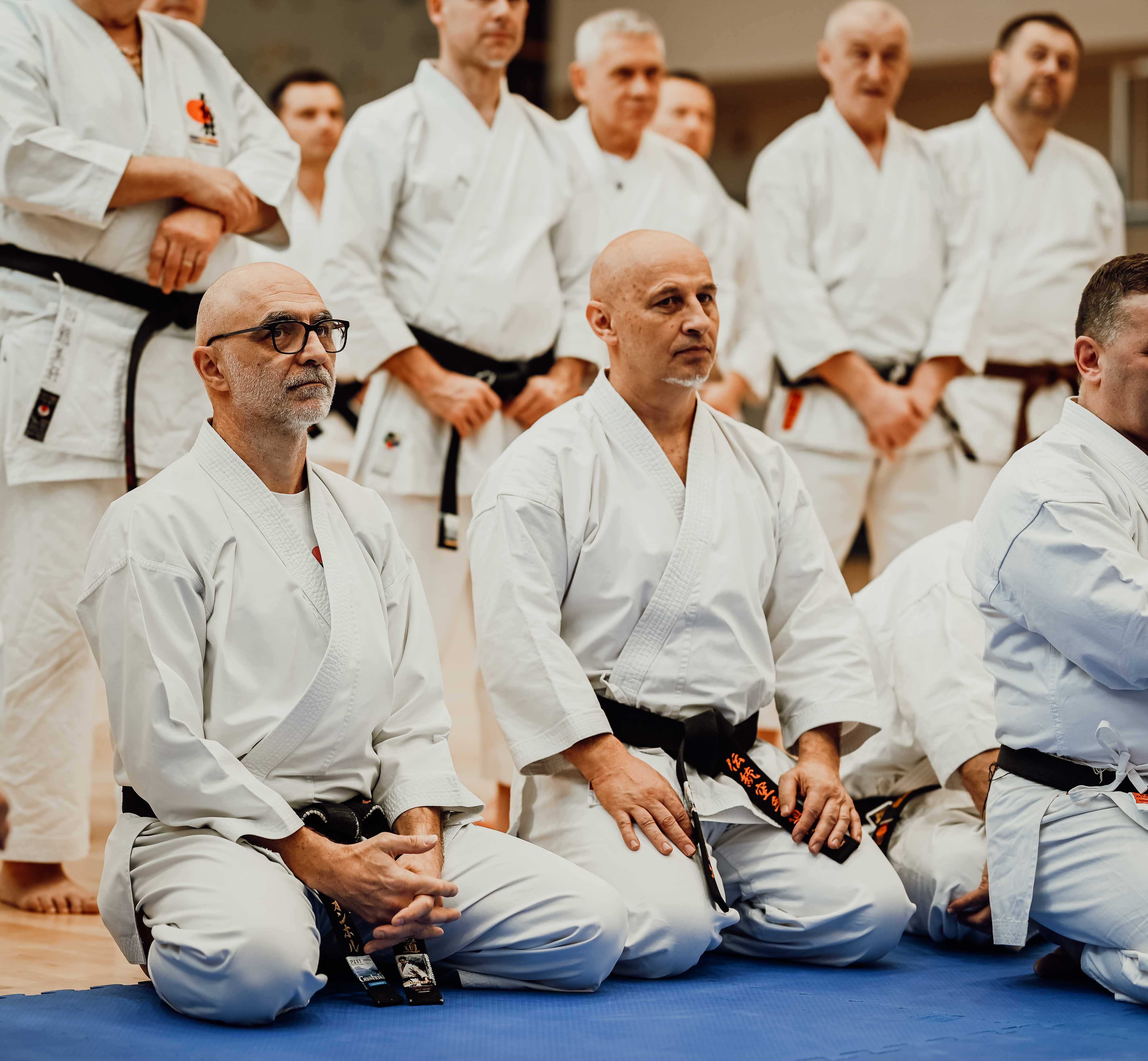 Karate, COS Zakopane